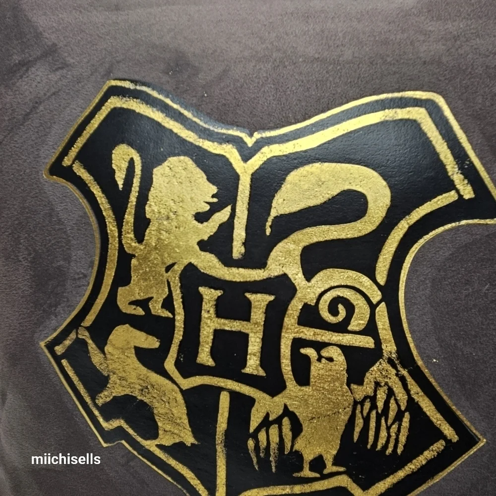 Harry Potter pillow